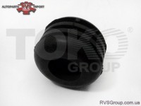 Подушка передней рессоры под металл (верхняя)