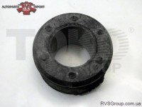 Втулка зад. амортизатора, (ниж.)