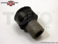 Втулка амортизатора, передного (нижняя)