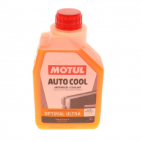 Концентрат антифризу д/авто (помаранчевий) MOTUL Auto Cool Optimal Ultra 1L