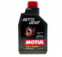 Олива MOTUL Motylgear 75W90 1 L