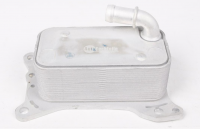 Радиатор масляный MB Sprinter OM651 (теплообменник) (1823)