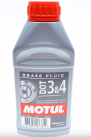 Гальм. рідина MOTUL DOT 3&4 12х0,500 L