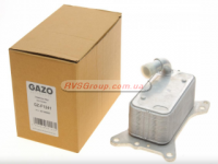 Корпус фільтра масляного (з радіатором) MB Sprinter 09- (OM651)