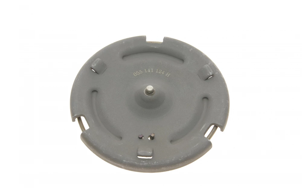 thrust plate with retaining ring