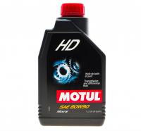 Олива MOTUL HD 80W90 1 L