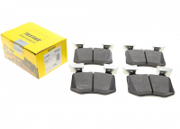 KLOCKI HAMULCOWE PRZOD