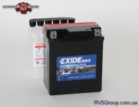 акумуляторMOTOR EXIDE B/O 12V 6AH 80A YTX7L-BS/ETX7L-BS [113X70X130]