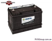 AKUMULATOR 105AH/800A PROMOTIVE BLACK / H16