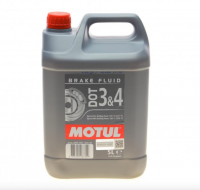 Гальм. рідина MOTUL DOT 3&4 5L