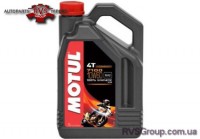 Олива MOTUL  4T 7100 10W60 4L