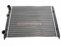 Радиатор, охлаждение двигателя