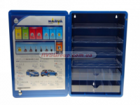 SZAFKA NA ╜ARрWKI PUSTA