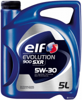 Олива моторна синтетична Elf "Evolution 900 SXR 5W30", 5л (194839/217558)
