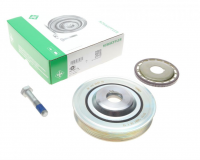 Шків колінчастого валу (кількість ребер: 6) DS DS 5  VOLVO C30, C70 II, S40 I, S40 II, S80 II, V50, V70 III  CITROEN C4, C4 GRAND PICASSO I, C4 GRAND PICAS