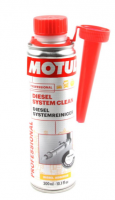 Очисник паливної системи MOTUL Diesel System Clean Auto (300ml)