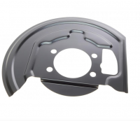 Кожух гальмiвного диска переднiй, правий