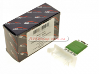 Резистор вентилятора