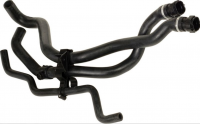 Патрубок нагрівача (25мм) RENAULT CLIO II, KANGOO, KANGOO EXPRESS 1.4/1.6 08.97-