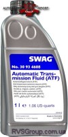 Рідина для гідравлічних передач ATF 1L (Swag)