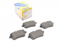 Гальмівні колодки