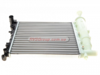 Радиатор, охлаждение двигателя