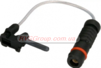 Сигнализатор, износ тормозных колодок