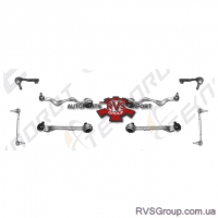 Ходовая часть в сборе