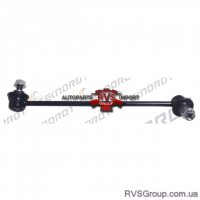 TEKNOROT CHRYSLER Тяга стаб.передн.прав.L=272mm Sebring 01-,Mitsubishi Galant 96-