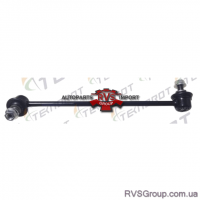 TEKNOROT CHRYSLER Тяга стаб.передн.лев.L=272mm Sebring 01-,Mitsubishi Galant 96-