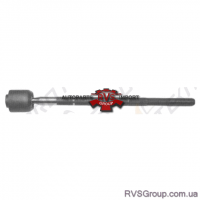 TEKNOROT FIAT тяга рульова лів./прав.L=317mm Bravo II 07-,Stilo 01-