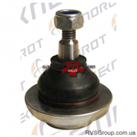 Нижній/верхній кульовий шарнір