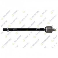 Осьовий шарнір, поперечна кермова тяга