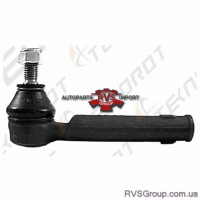 Наконечник поперечной рулевой тяги