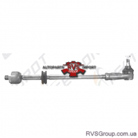 Поперечная рулевая тяга
