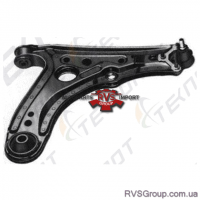 Рычаг независимой подвески колеса, подвеска колеса