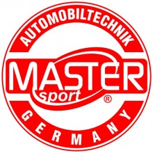 Амортизатор ВАЗ 1119 (стойка правая)передний (пр-во MASTER SPORT)