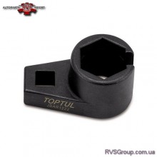 Ключ лямбда-зонда TOPTUL 3/8" 22мм JDAR1222