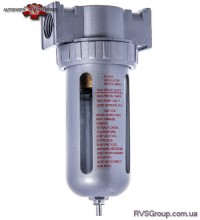 Фильтр очистки воздуха для компрессоров 1/2" (PROFI) AIRKRAFT AF804