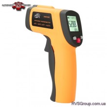 Инфракрасный термометр (пирометр) -50-550°C BENETECH GM550E