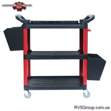 Передвижная инструментальная тележка G.I. KRAFT GI37103