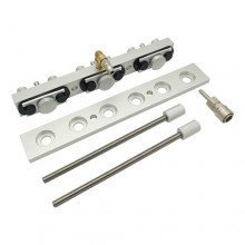Комплект аксессуаров для CNC-605A (для теста форсунок на герметичность сжатым воздухом) LAUNCH