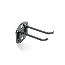 Крючок двойной 4" (для панели к верстаку) TOPTUL TEAB0404