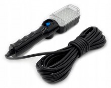 Переноска светодиодная  5м 25LED 10Вт (220В) STANDART PROFI  WLST-2505