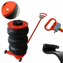 Домкрат пневматический профессиональный 4,2т JP-3PRO AIRKRAFT