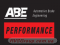 Логотип ABE PERFORMANCE