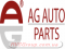 Логотип AG AUTO PARTS
