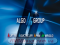 Логотип ALGO GROUP