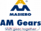 Логотип AM GEARS