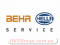 Логотип BEHR HELLA SERVICE